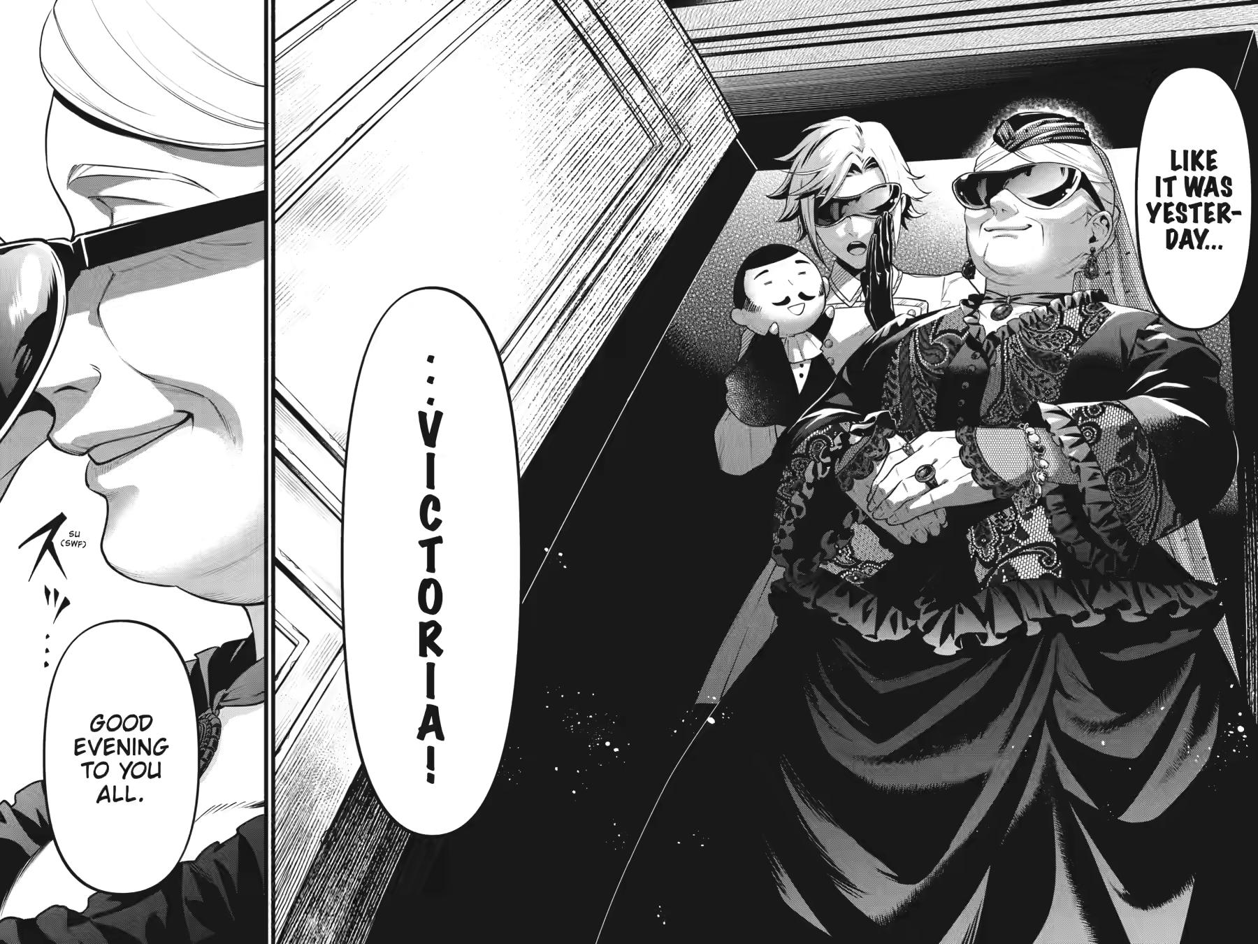 Black Butler Chapter 220 - Page 14