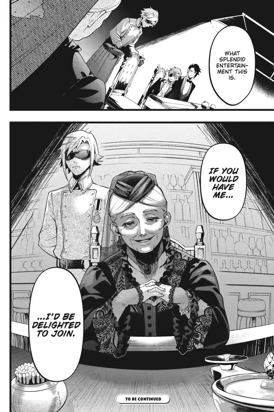 Black Butler Chapter 220 - Page 15