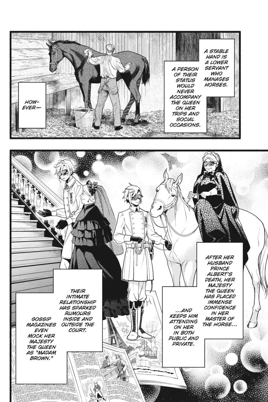 Black Butler Chapter 221 - Page 10