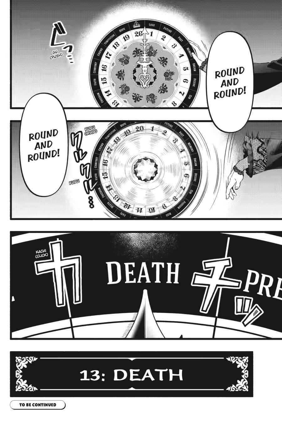 Black Butler Chapter 221 - Page 14