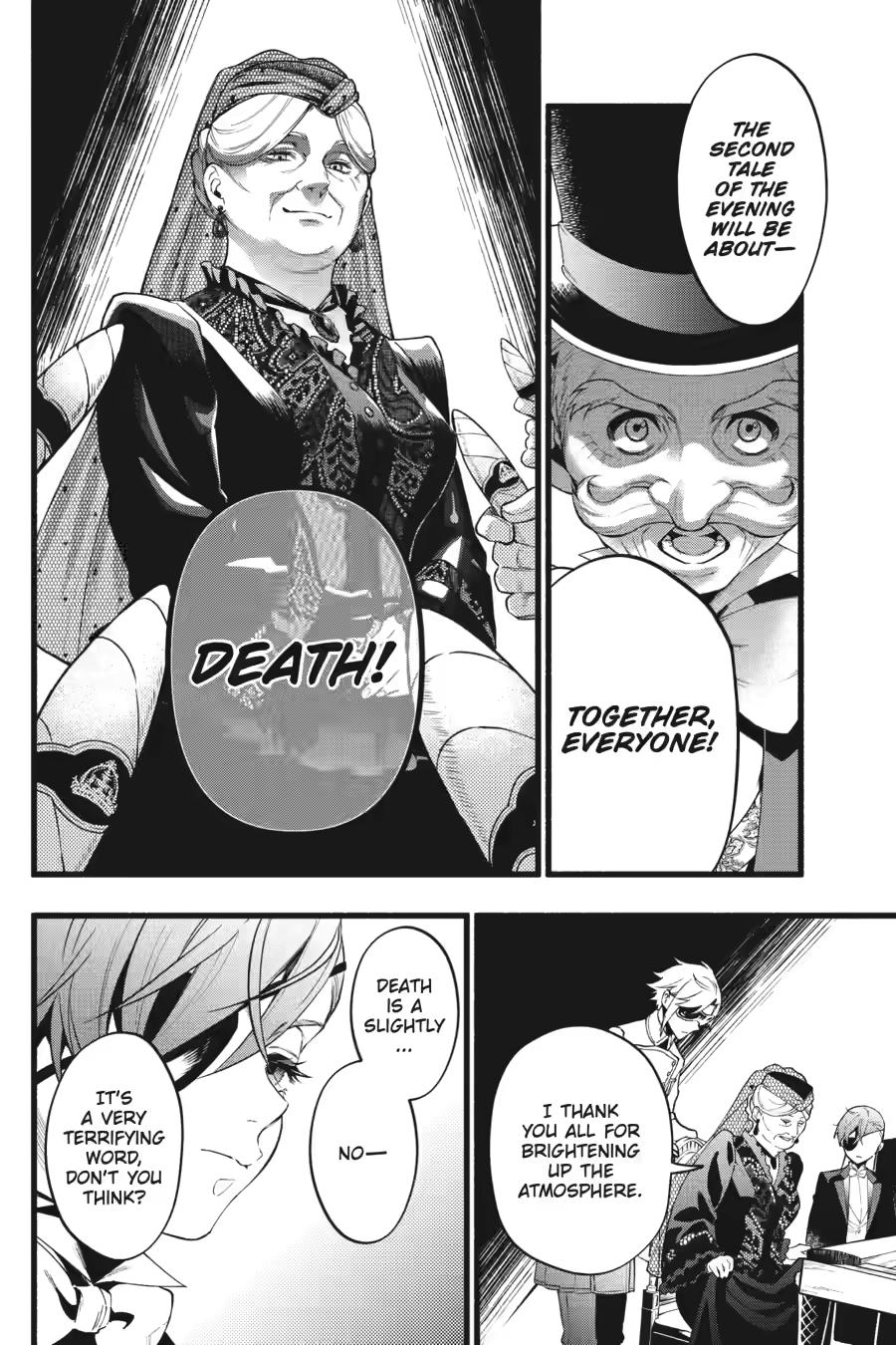 Black Butler Chapter 222 - Page 4