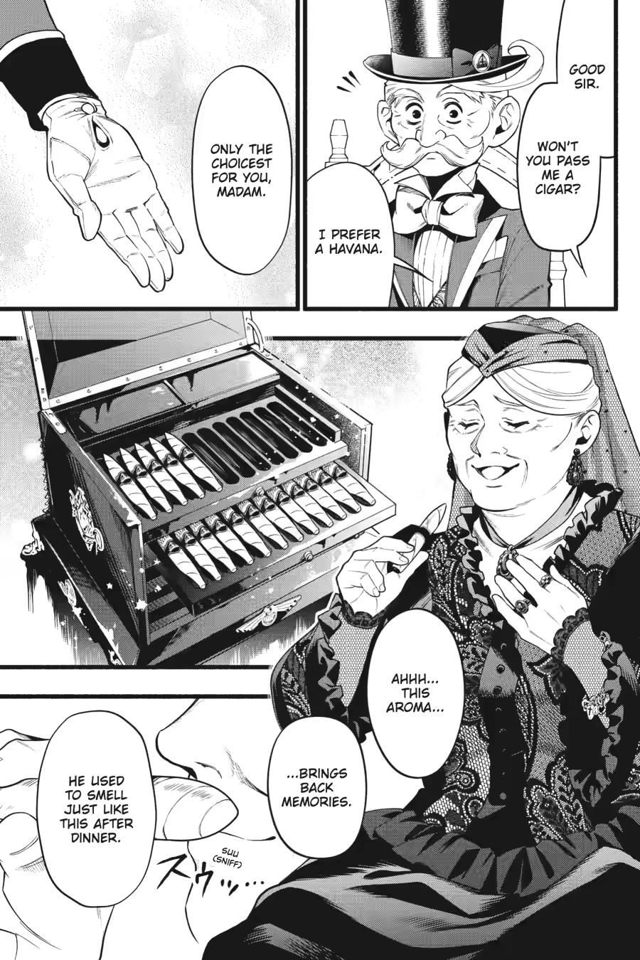 Black Butler Chapter 222 - Page 5