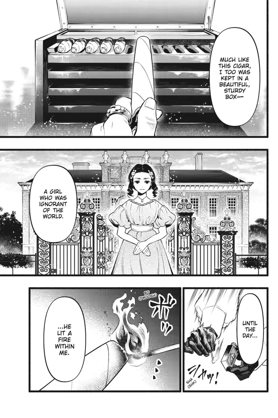 Black Butler Chapter 222 - Page 7