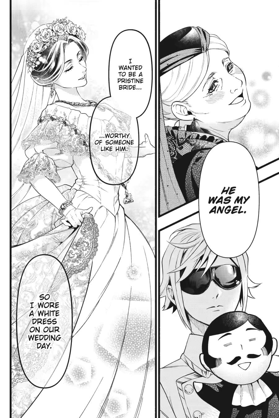 Black Butler Chapter 222 - Page 11