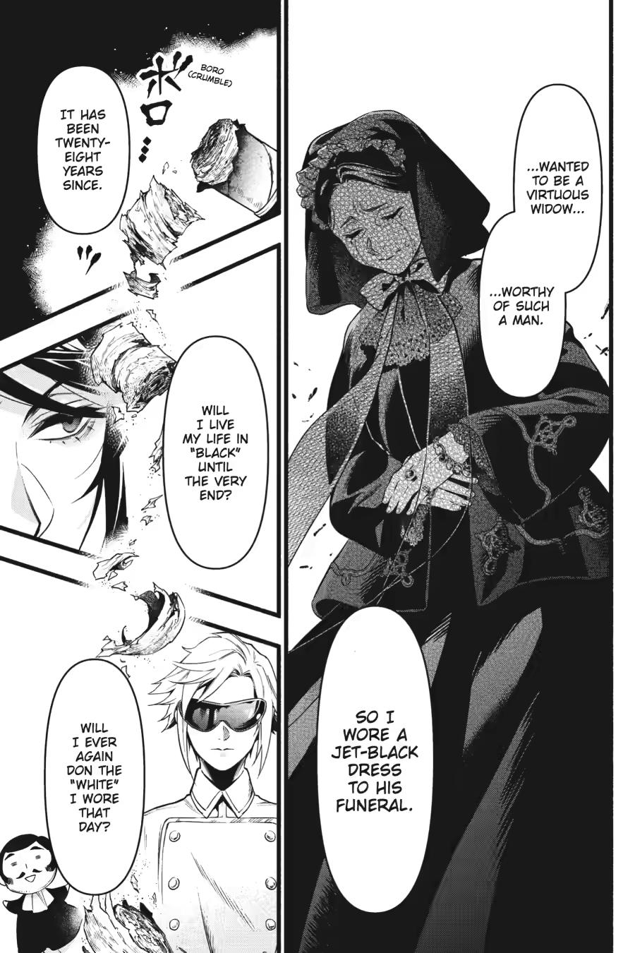 Black Butler Chapter 222 - Page 14
