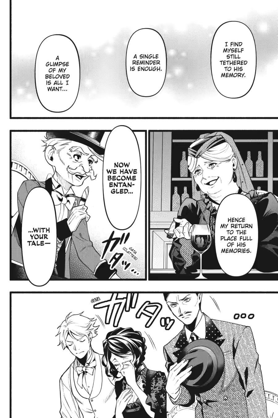 Black Butler Chapter 222 - Page 15