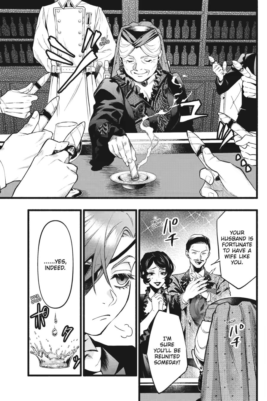 Black Butler Chapter 222 - Page 16