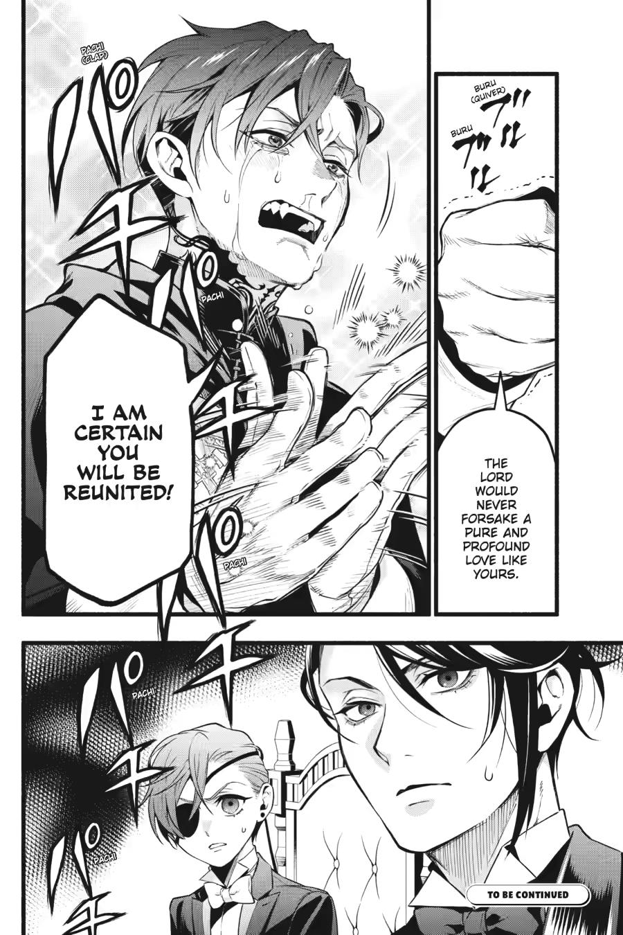 Black Butler Chapter 222 - Page 17