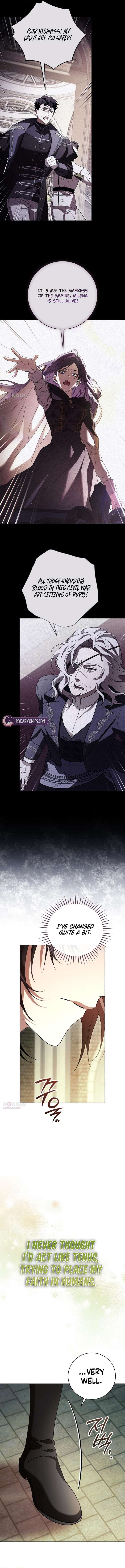 Black Chain Chapter 73 - Page 5