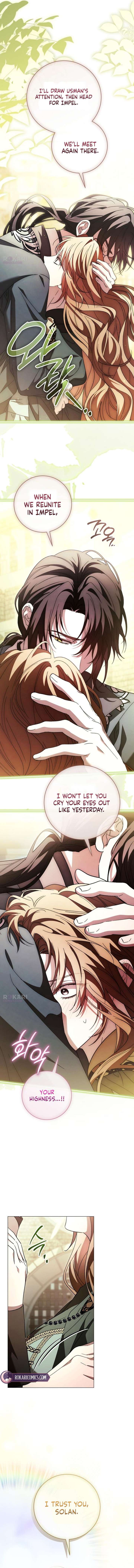 Black Chain Chapter 73 - Page 6