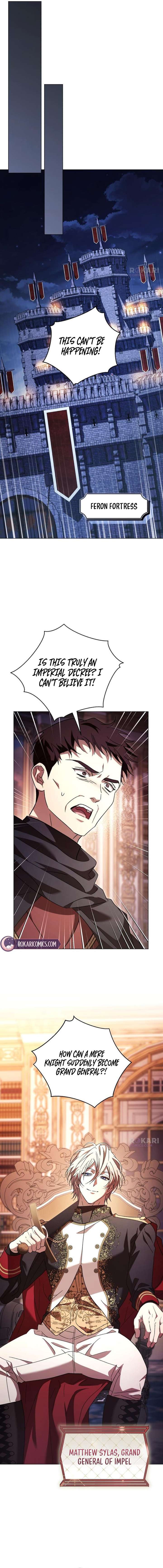 Black Chain Chapter 73 - Page 8