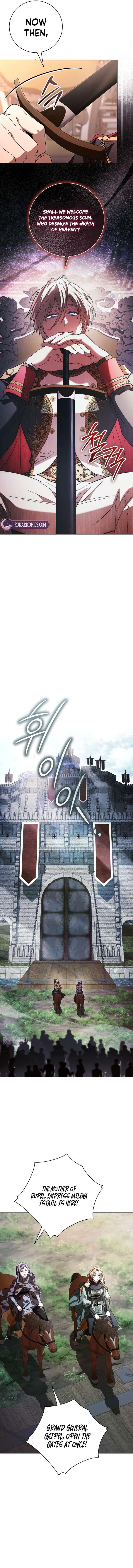 Black Chain Chapter 73 - Page 10