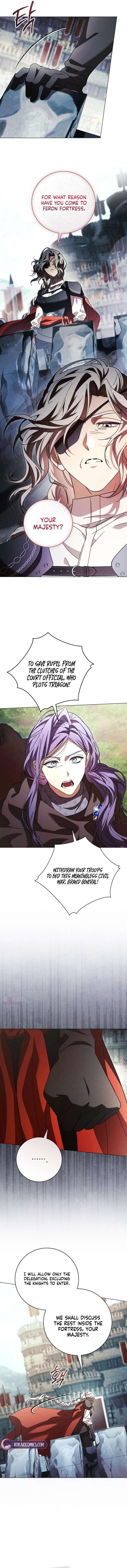 Black Chain Chapter 73 - Page 11