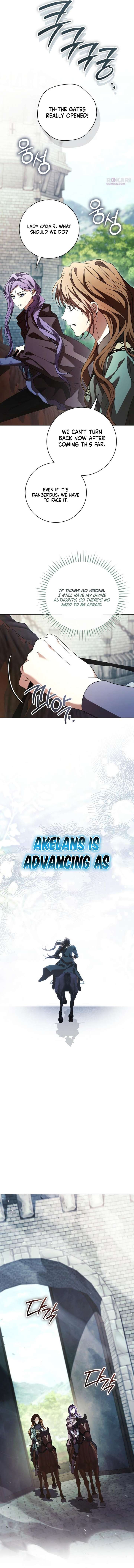 Black Chain Chapter 73 - Page 12