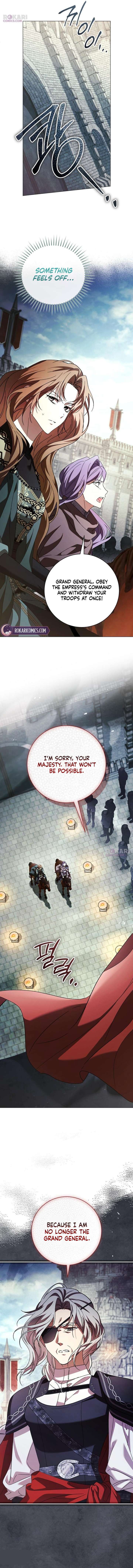 Black Chain Chapter 73 - Page 13