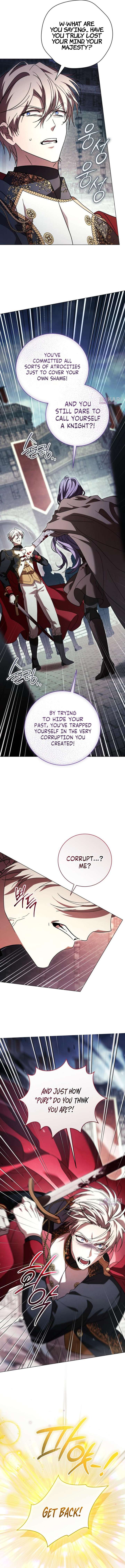 Black Chain Chapter 74 - Page 4