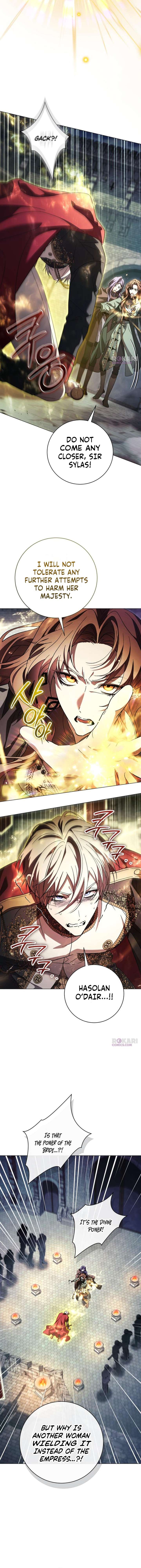 Black Chain Chapter 74 - Page 5