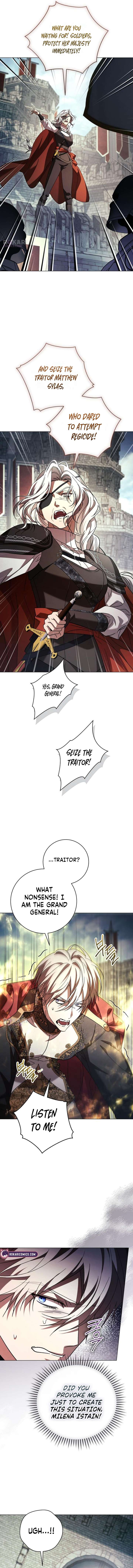 Black Chain Chapter 74 - Page 6