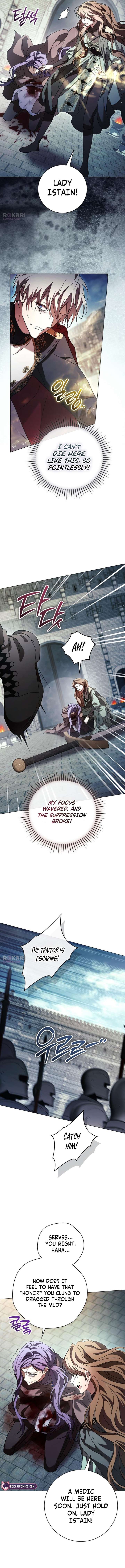 Black Chain Chapter 74 - Page 7