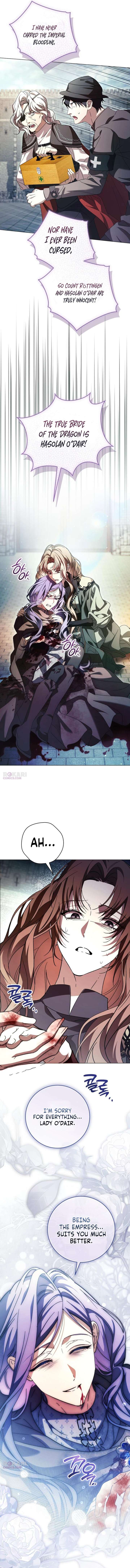 Black Chain Chapter 74 - Page 9