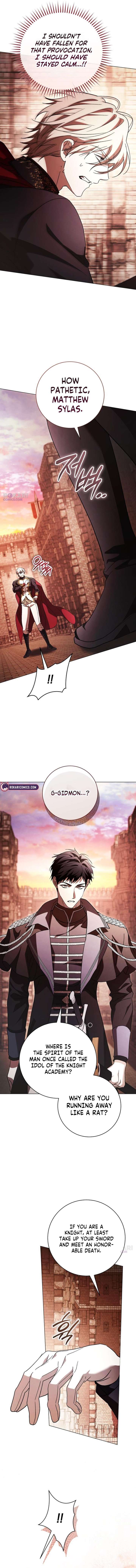 Black Chain Chapter 74 - Page 11