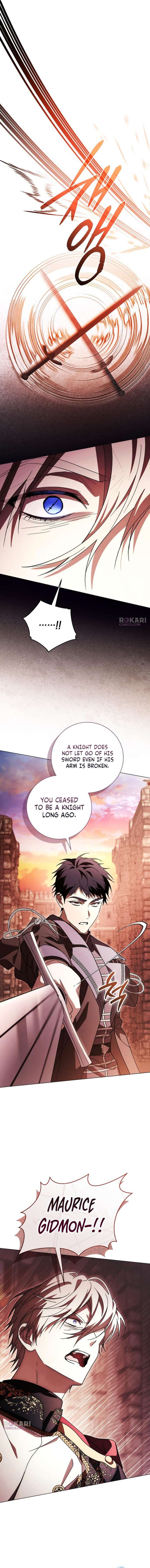 Black Chain Chapter 74 - Page 13