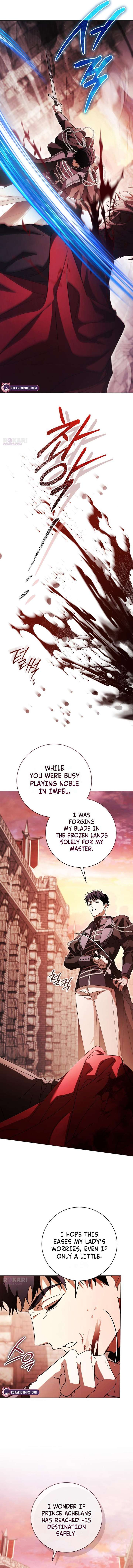 Black Chain Chapter 74 - Page 14