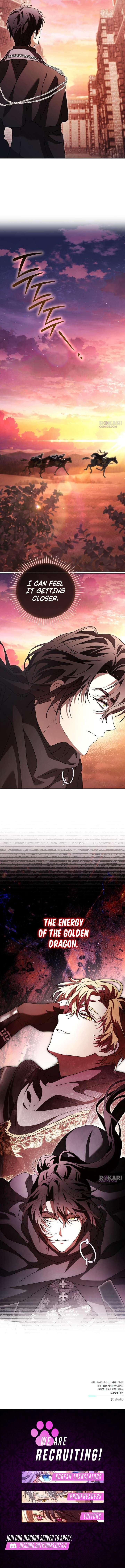 Black Chain Chapter 74 - Page 15