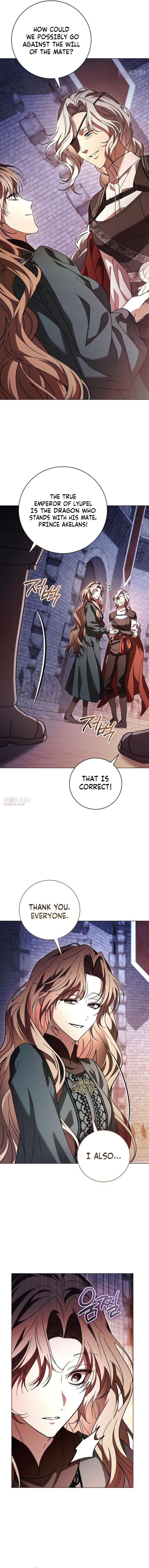 Black Chain Chapter 75 - Page 6