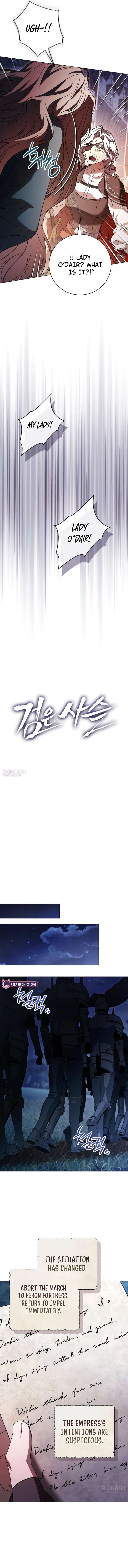 Black Chain Chapter 75 - Page 7