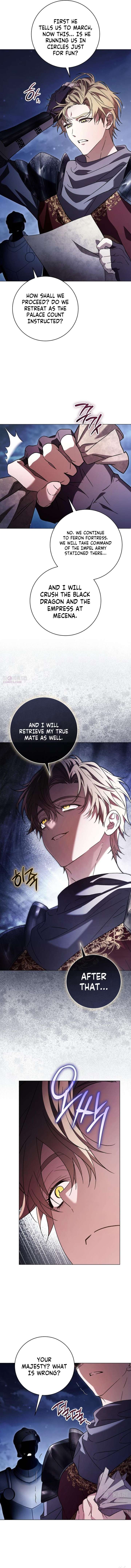 Black Chain Chapter 75 - Page 8