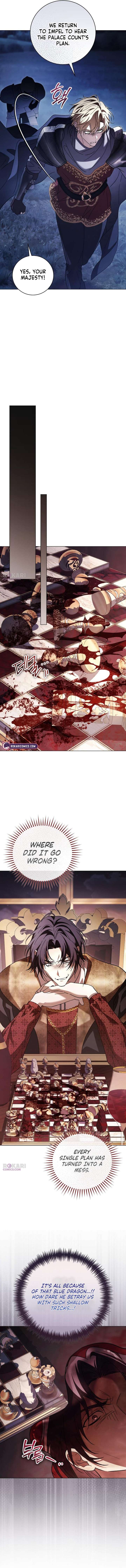 Black Chain Chapter 75 - Page 12