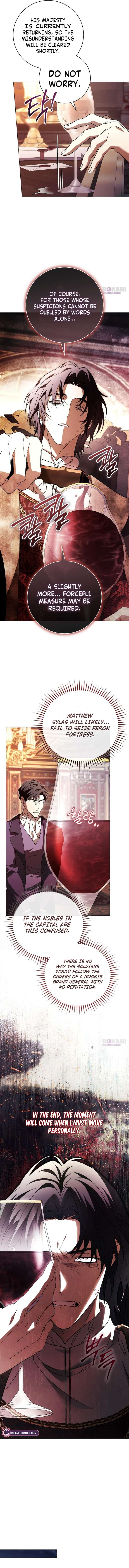 Black Chain Chapter 75 - Page 14