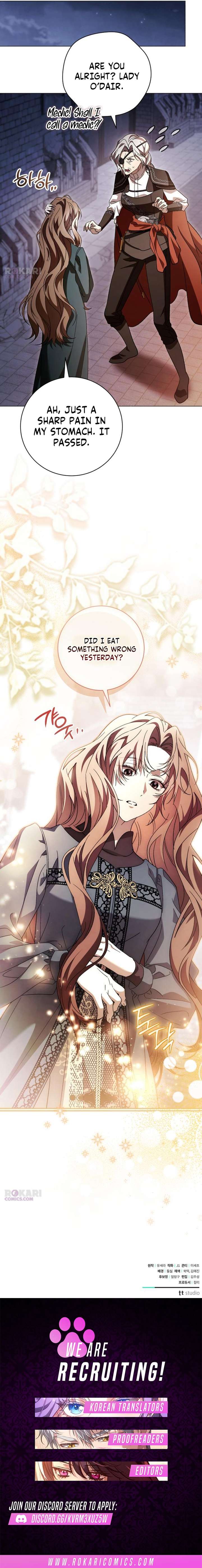 Black Chain Chapter 75 - Page 15