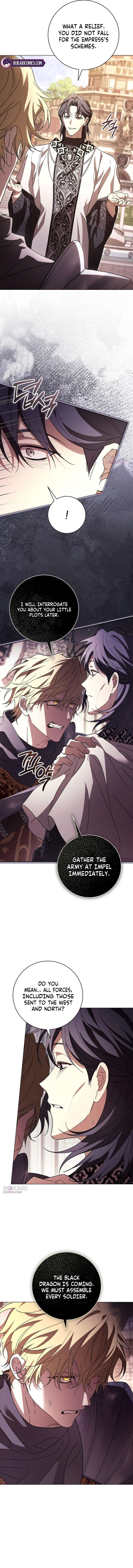 Black Chain Chapter 76 - Page 4