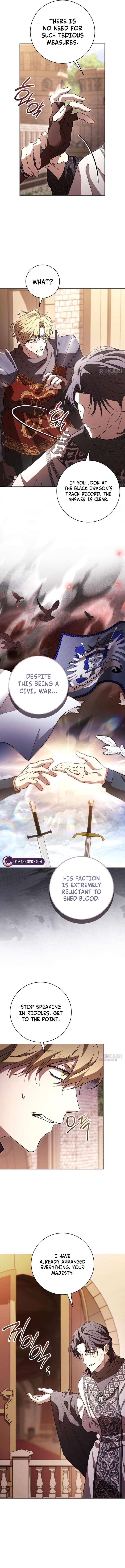 Black Chain Chapter 76 - Page 5