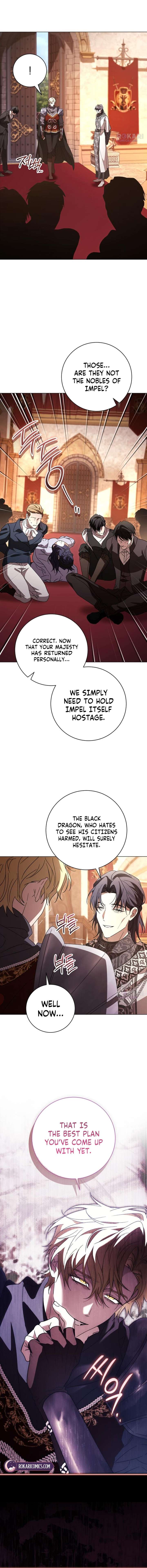 Black Chain Chapter 76 - Page 6