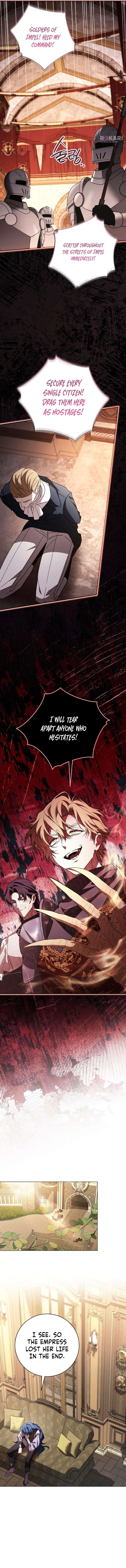 Black Chain Chapter 76 - Page 7