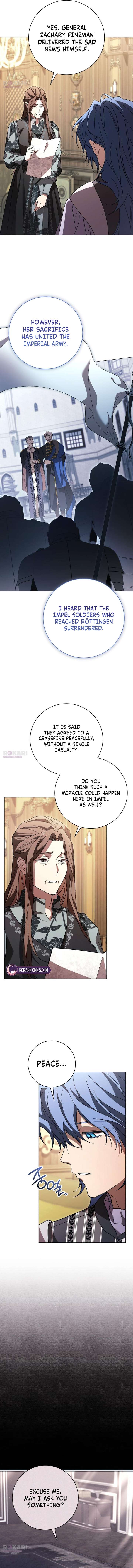 Black Chain Chapter 76 - Page 8