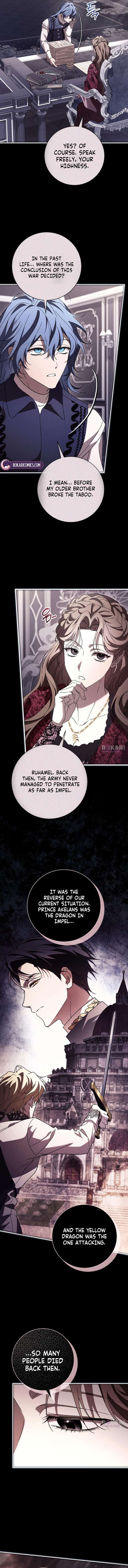 Black Chain Chapter 76 - Page 9