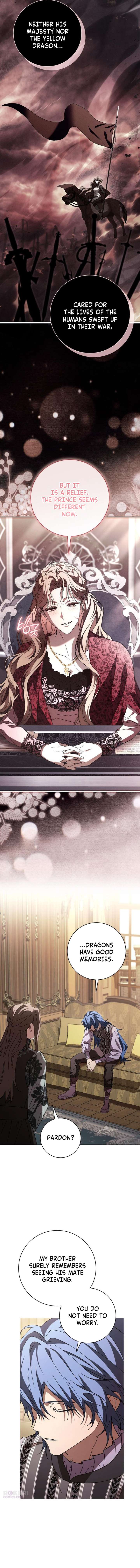 Black Chain Chapter 76 - Page 10