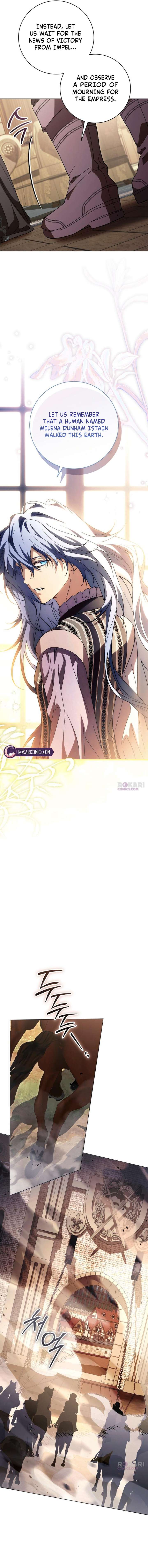 Black Chain Chapter 76 - Page 11