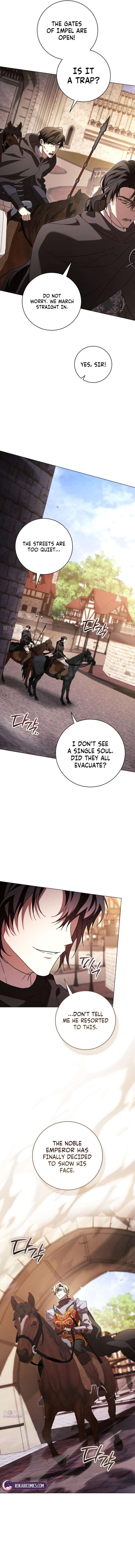 Black Chain Chapter 76 - Page 12