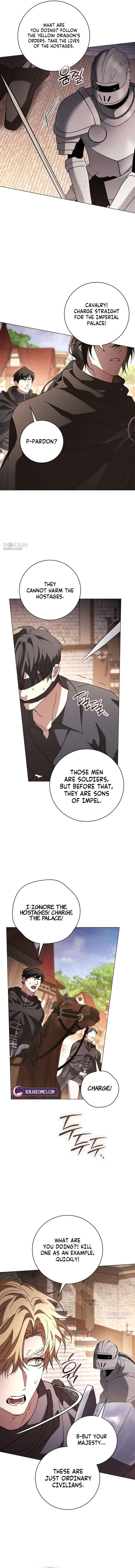 Black Chain Chapter 76 - Page 14