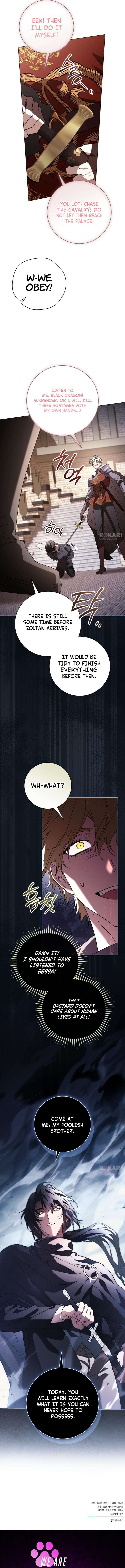 Black Chain Chapter 76 - Page 15