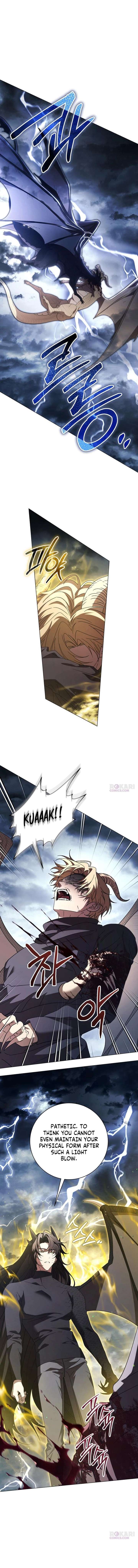 Black Chain Chapter 77 - Page 4