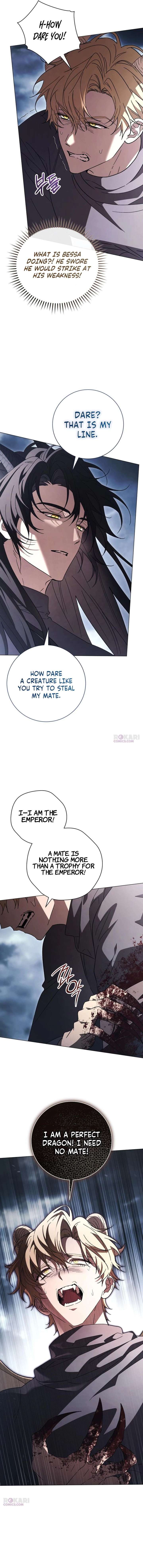 Black Chain Chapter 77 - Page 5