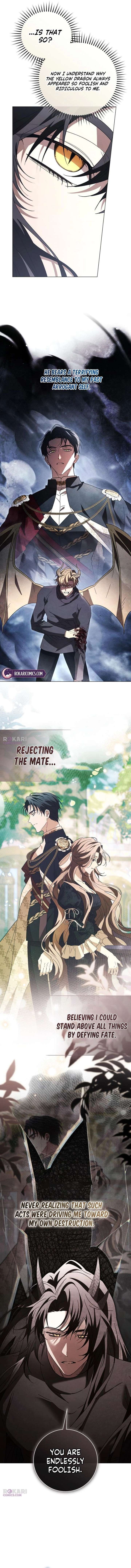 Black Chain Chapter 77 - Page 6