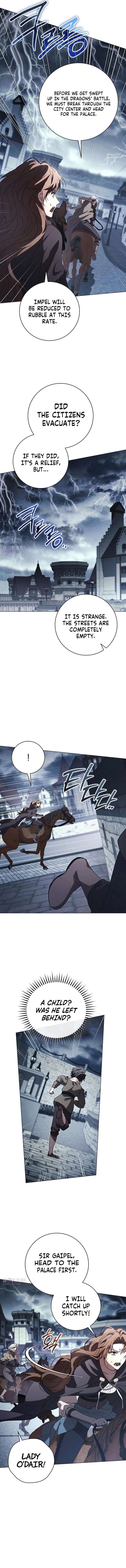 Black Chain Chapter 77 - Page 7