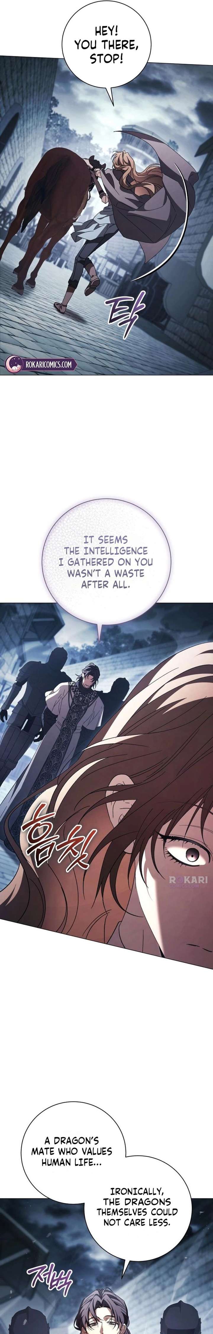 Black Chain Chapter 77 - Page 8